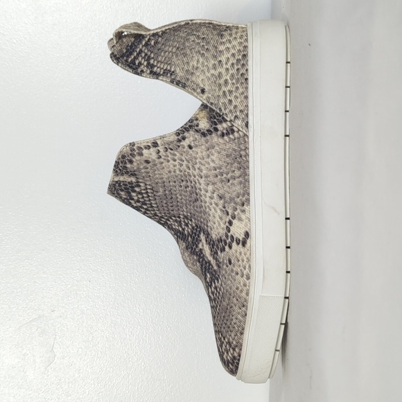 Steven New York Snake Print Canares Sneaker - Picture 6 of 9